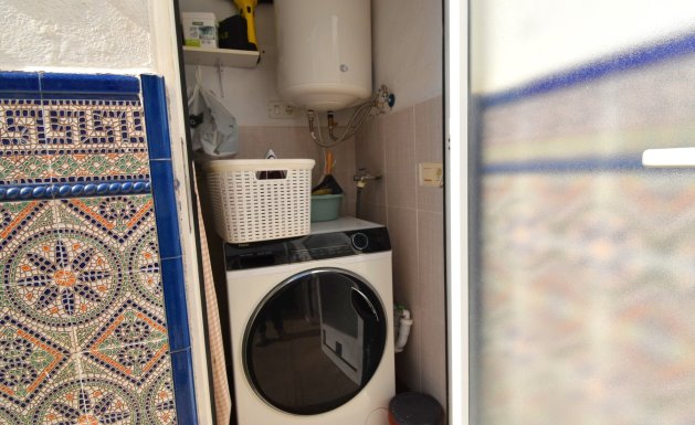 Resale - Quad Villa - Orihuela Costa - Playa Flamenca