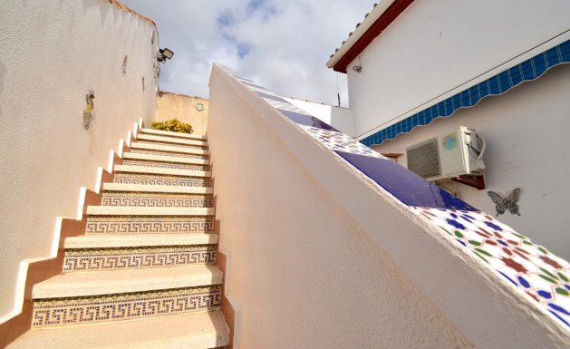 Resale - Quad Villa - Orihuela Costa - Playa Flamenca