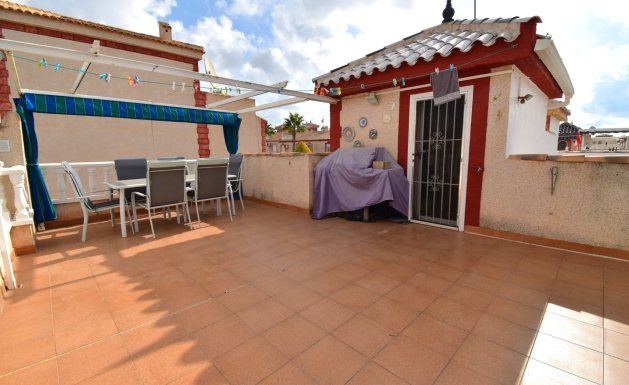 Resale - Quad Villa - Orihuela Costa - Playa Flamenca