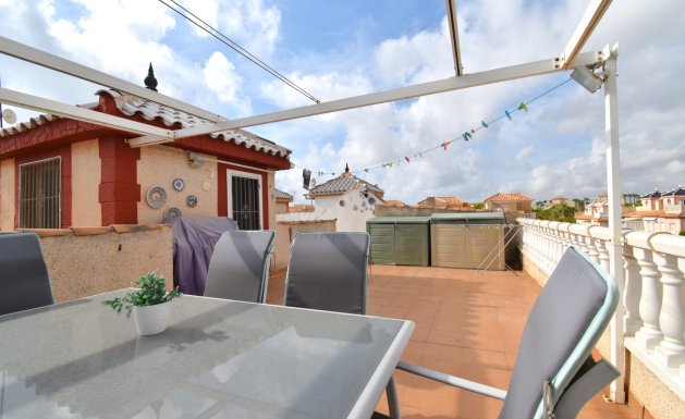 Resale - Quad Villa - Orihuela Costa - Playa Flamenca