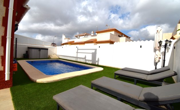 Resale - Quad Villa - Orihuela Costa - Playa Flamenca