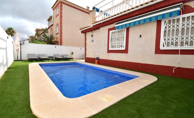Resale - Quad Villa - Orihuela Costa - Playa Flamenca