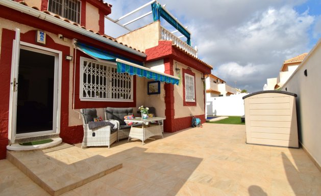 Resale - Quad Villa - Orihuela Costa - Playa Flamenca