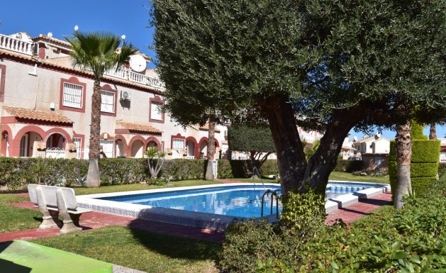 Resale - Quad Villa - Orihuela Costa - Playa Flamenca
