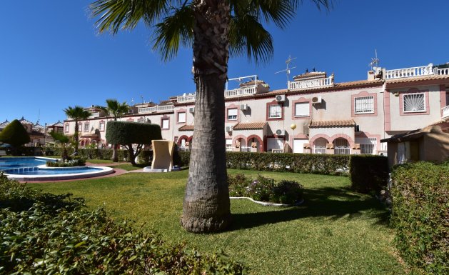 Resale - Quad Villa - Orihuela Costa - Playa Flamenca