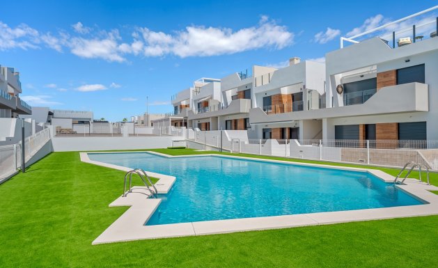 Herverkoop - Apartment - San Miguel