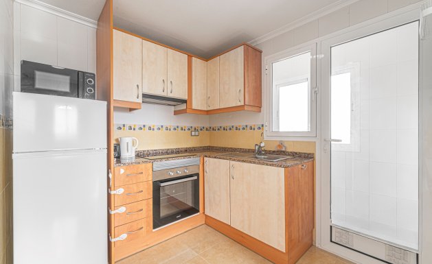 Herverkoop - Apartment - Ciudad Quesada - Rojales