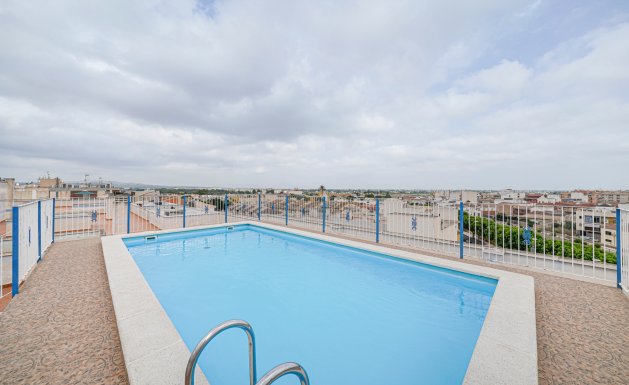Herverkoop - Apartment - Ciudad Quesada - Rojales