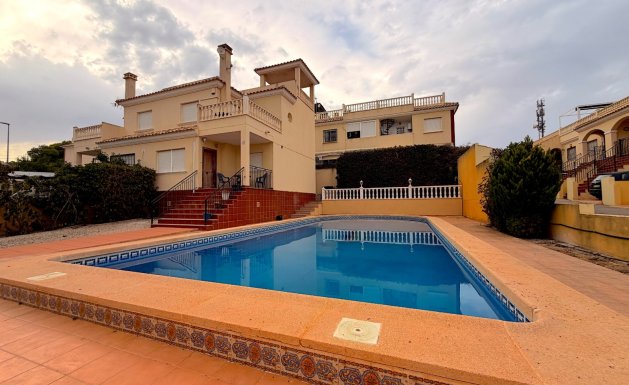 Resale - Semi Detached - Algorfa - Montemar