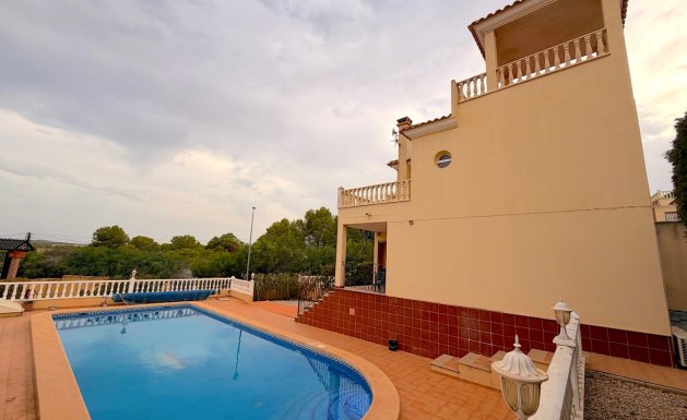 Resale - Semi Detached - Algorfa - Montemar