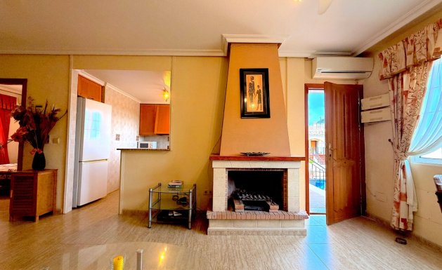 Resale - Semi Detached - Algorfa - Montemar