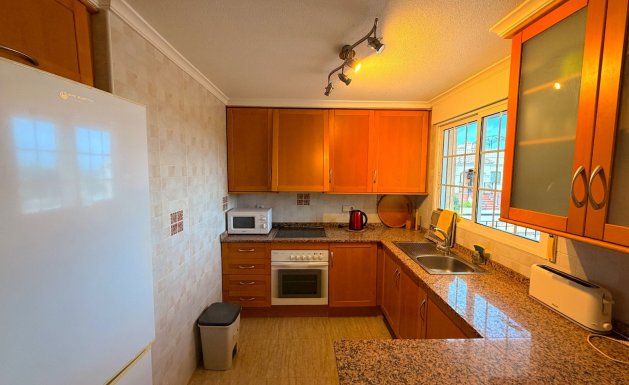 Resale - Semi Detached - Algorfa - Montemar