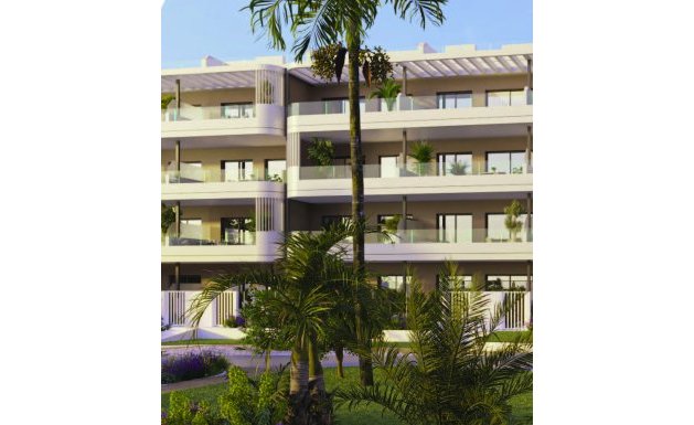 Nieuwbouw - Penthouse  - Torrevieja