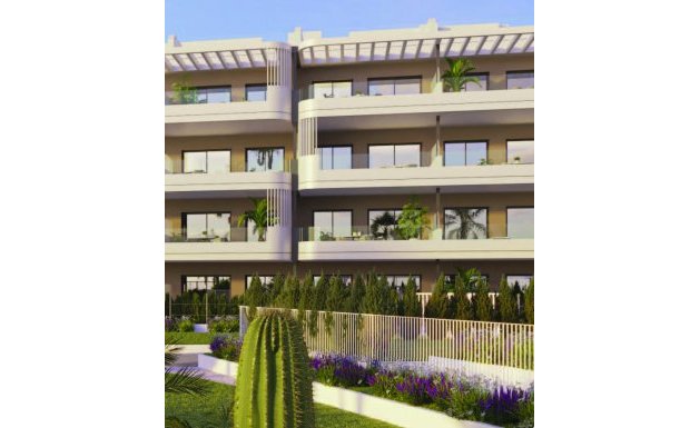 Nieuwbouw - Penthouse  - Torrevieja