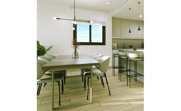 Nieuwbouw - Penthouse  - Torrevieja