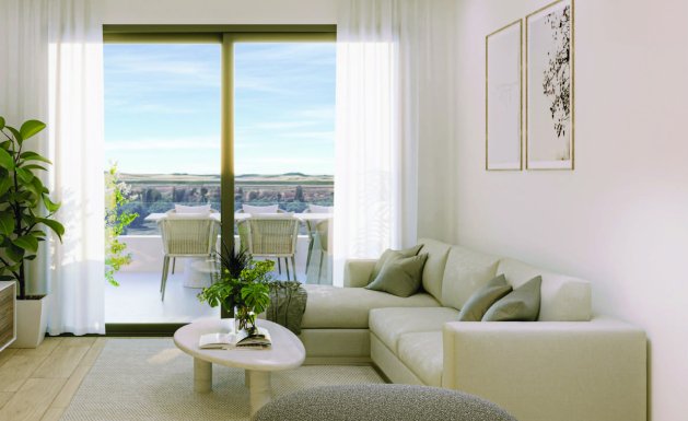 Nieuwbouw - Penthouse  - Torrevieja