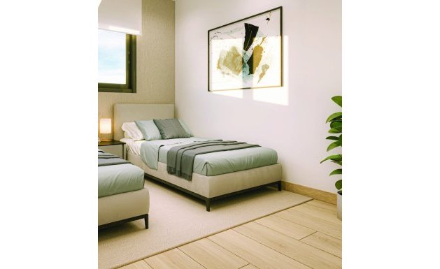 Nieuwbouw - Penthouse  - Torrevieja
