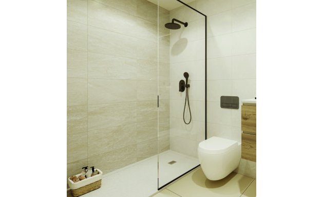 Nieuwbouw - Penthouse  - Torrevieja