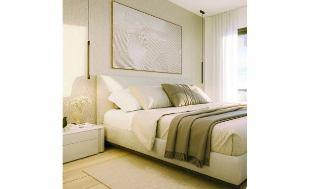 Nieuwbouw - Penthouse  - Torrevieja