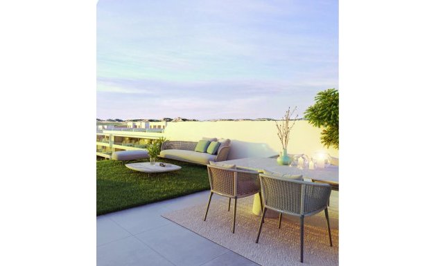 Nieuwbouw - Penthouse  - Torrevieja