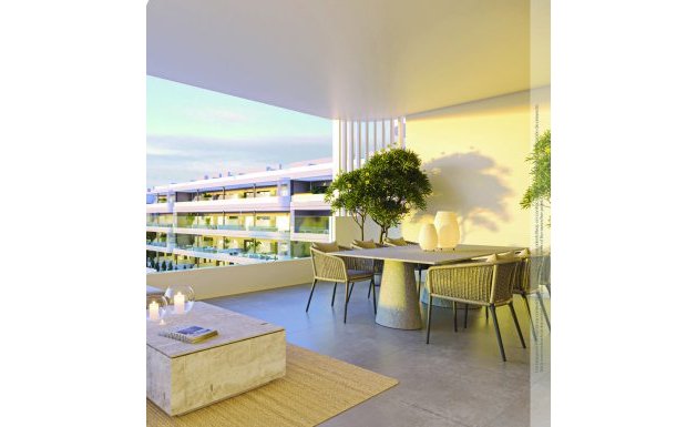 Nieuwbouw - Penthouse  - Torrevieja