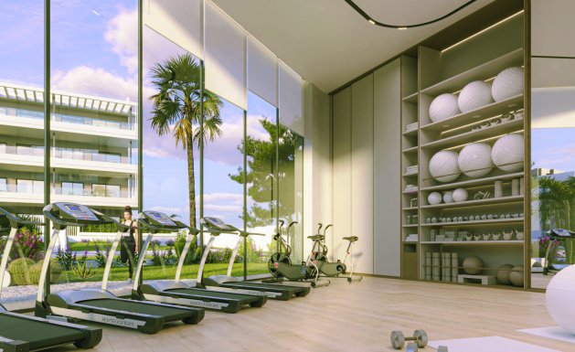 Nieuwbouw - Penthouse  - Torrevieja