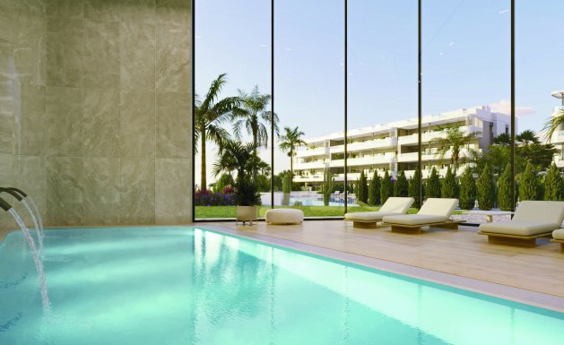 Nieuwbouw - Penthouse  - Torrevieja