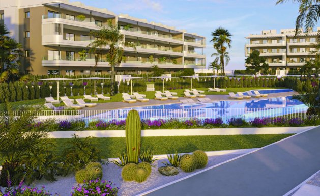 Nieuwbouw - Penthouse  - Torrevieja