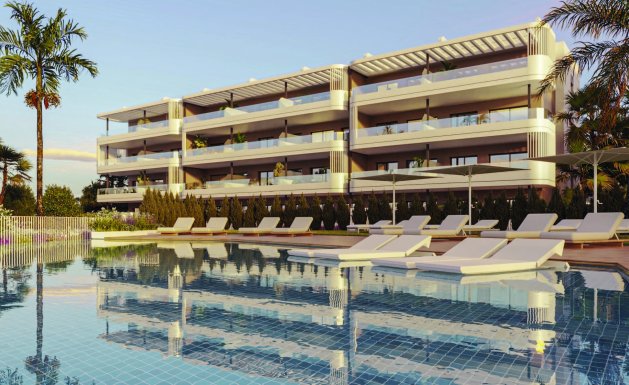 Nieuwbouw - Penthouse  - Torrevieja