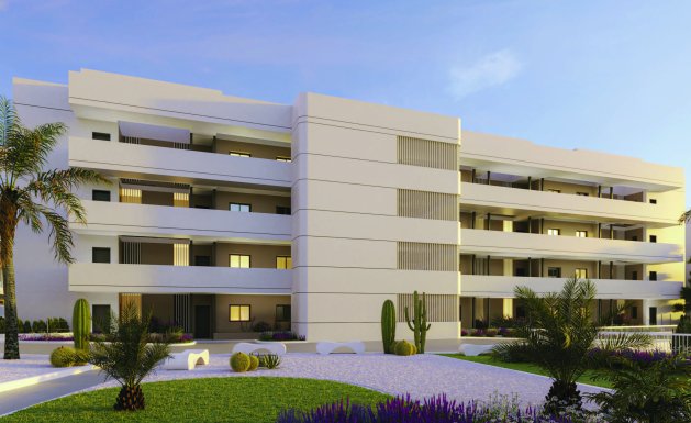 Nieuwbouw - Penthouse  - Torrevieja