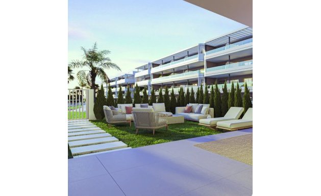 Nieuwbouw - Penthouse  - Torrevieja