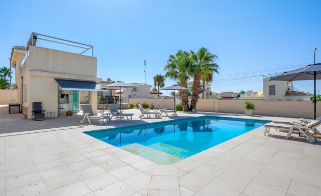 Herverkoop - Villa - Ciudad Quesada - Ciudad Quesada - Rojales