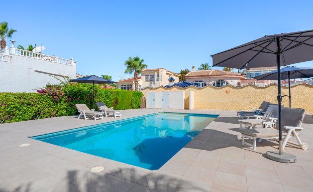 Herverkoop - Villa - Ciudad Quesada - Ciudad Quesada - Rojales
