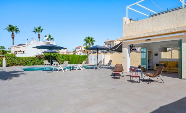 Herverkoop - Villa - Ciudad Quesada - Ciudad Quesada - Rojales