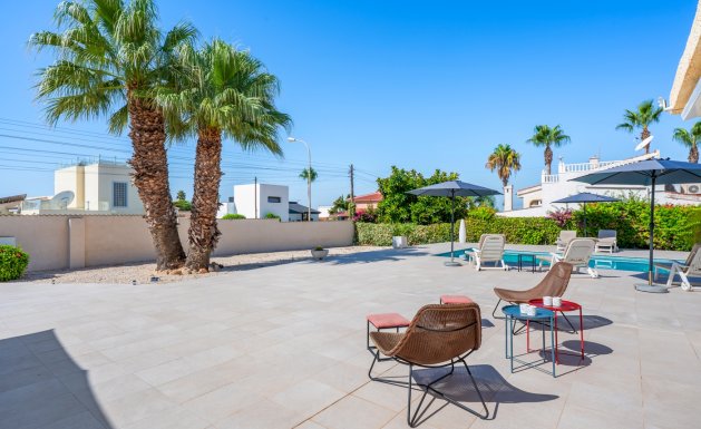 Herverkoop - Villa - Ciudad Quesada - Ciudad Quesada - Rojales