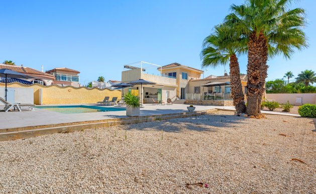 Herverkoop - Villa - Ciudad Quesada - Ciudad Quesada - Rojales