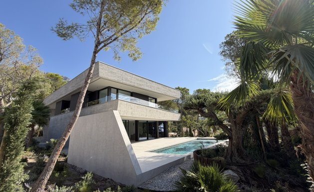 Nieuwbouw - Villa - Alicante - Altea