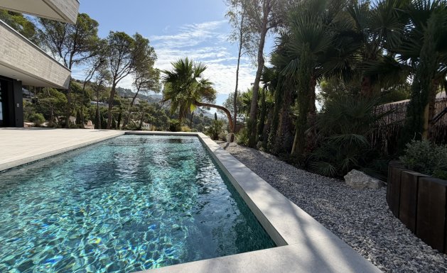 Nieuwbouw - Villa - Alicante - Altea