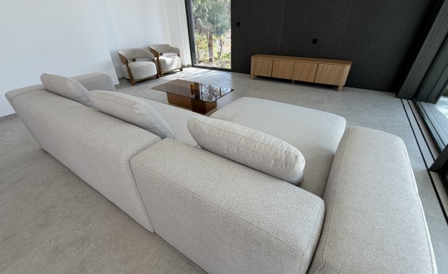 Nieuwbouw - Villa - Alicante - Altea
