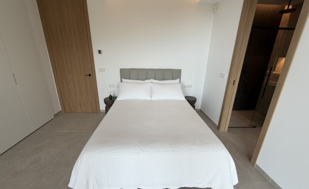 Nieuwbouw - Villa - Alicante - Altea