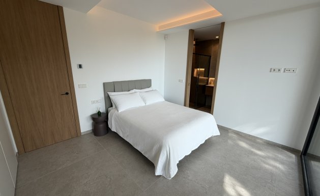 Nieuwbouw - Villa - Alicante - Altea