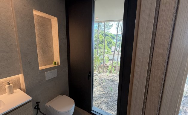 Nieuwbouw - Villa - Alicante - Altea
