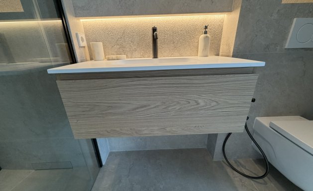 Nieuwbouw - Villa - Alicante - Altea
