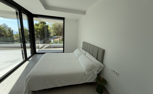 Nieuwbouw - Villa - Alicante - Altea