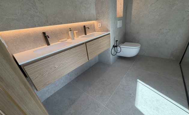 Nieuwbouw - Villa - Alicante - Altea