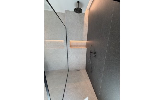 Nieuwbouw - Villa - Alicante - Altea