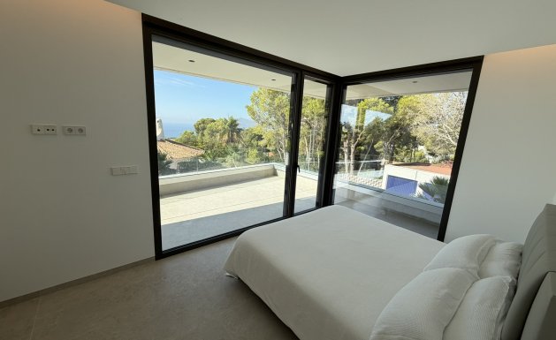 Nieuwbouw - Villa - Alicante - Altea