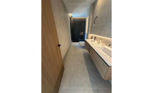 Nieuwbouw - Villa - Alicante - Altea
