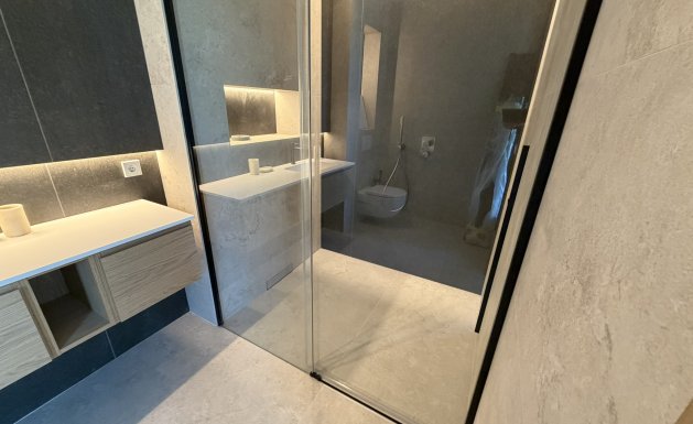 Nieuwbouw - Villa - Alicante - Altea