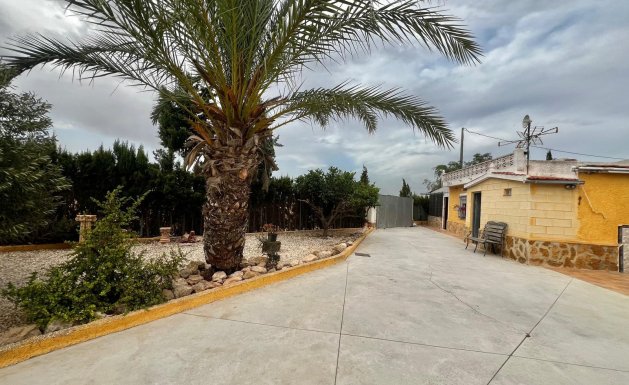 Herverkoop - Country property - San Fulgencio - San Fulgencio - Country